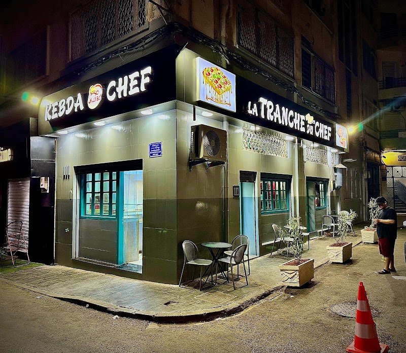La Tranche du Chef